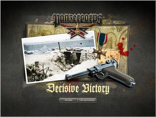 Panzer Corps - превью дополнения Grand Campaign '41